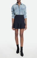 Apolline Skirt - Navy