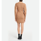 Vanessa Bruno - Robe Ambre - Camel