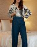 Vanessa Bruno - Pull Angélique - Off White/Black