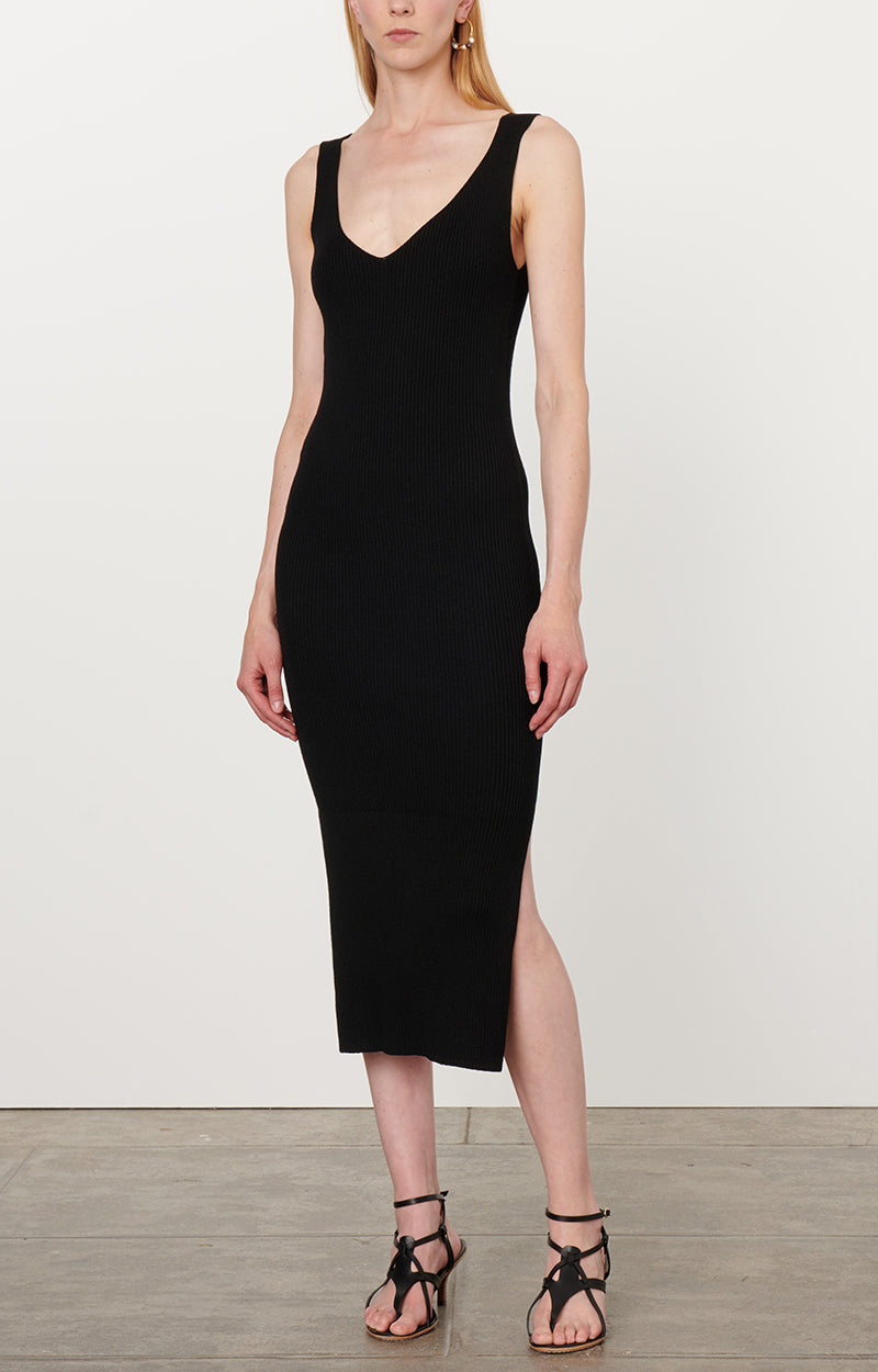 Aïssa Dress - Black