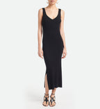 Aïssa Dress - Black