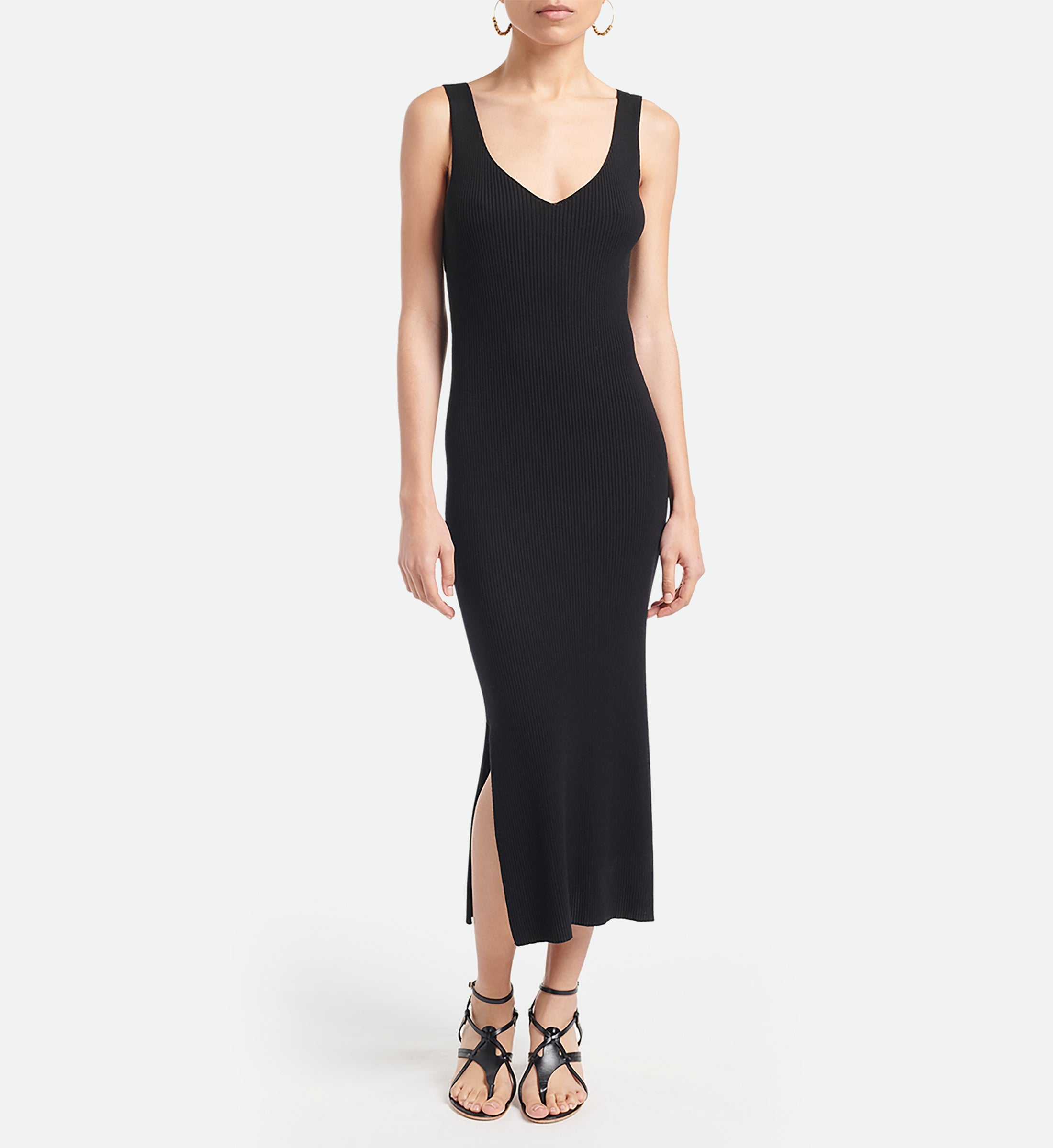 Aïssa Dress - Black