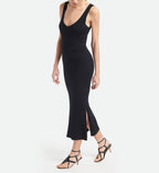 Aïssa Dress - Black