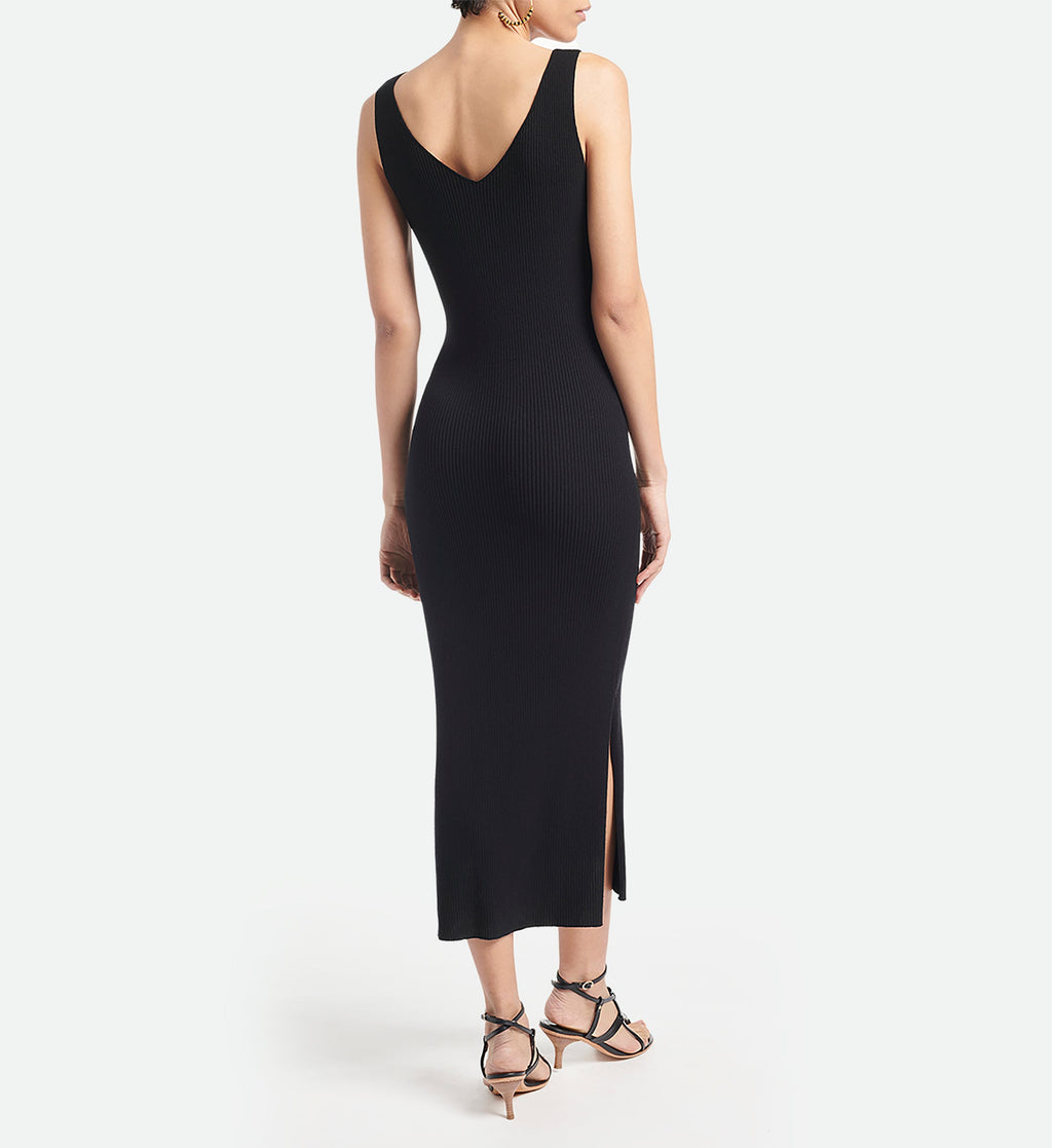 Aïssa Dress - Black