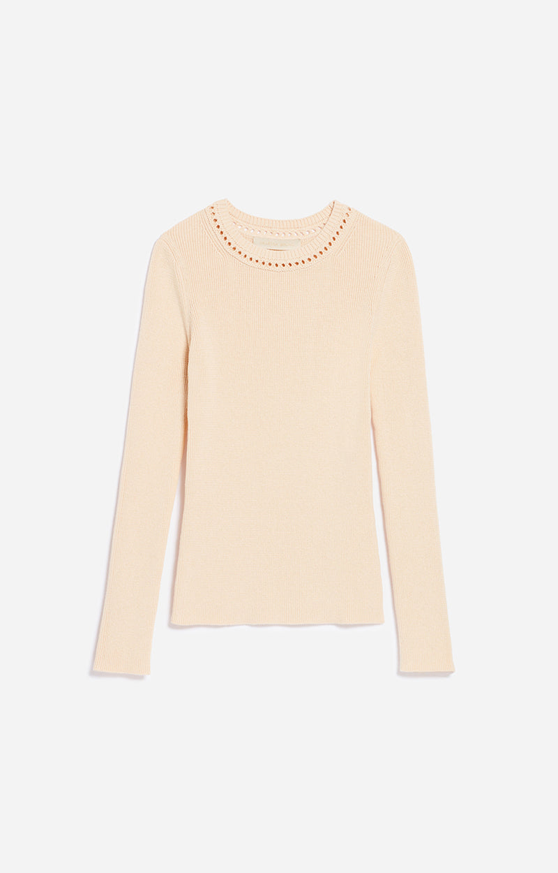 Vanessa Bruno - Pull Aude - Off White