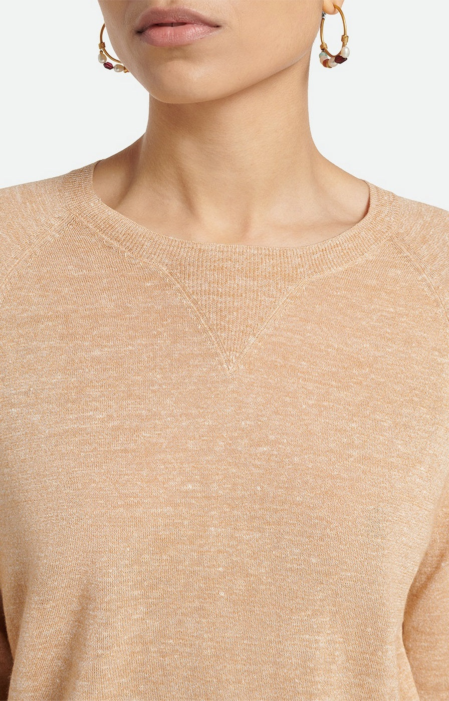 Anja Jumper - Sand