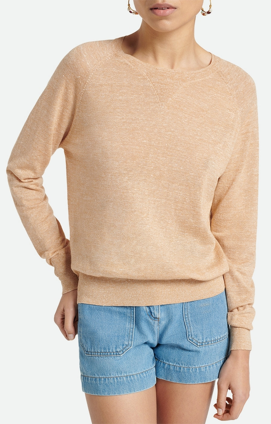 Anja Jumper - Sand
