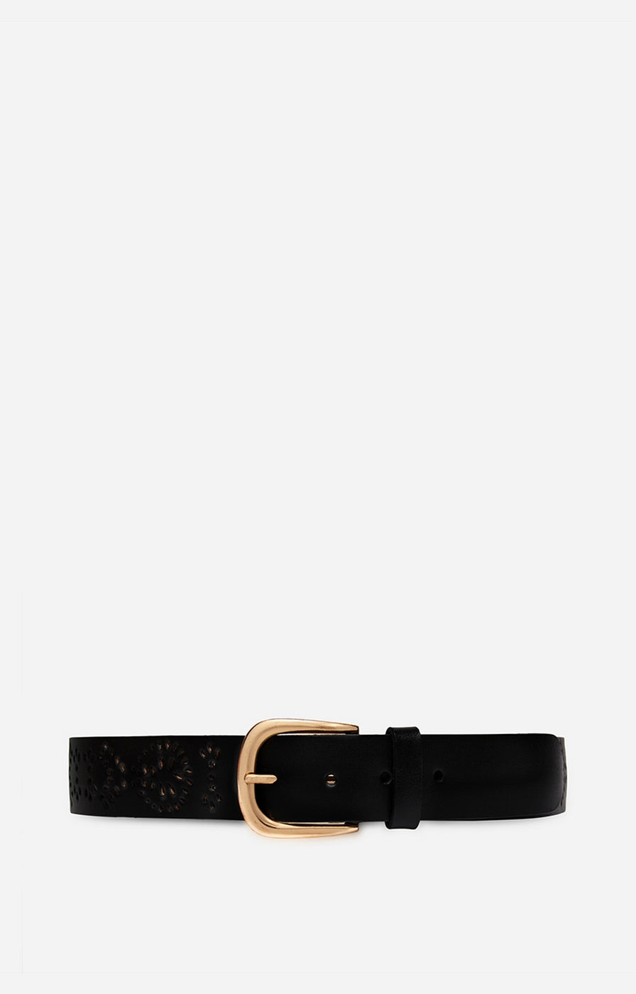 Vanessa Bruno - Mm Belt - Black