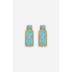 Vanessa Bruno - Earrings - Water Green