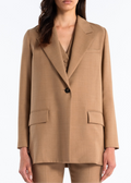 Margaux Lonnberg - Norton Jacket - Nuts