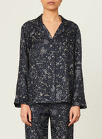 Belel Shirt - Navy