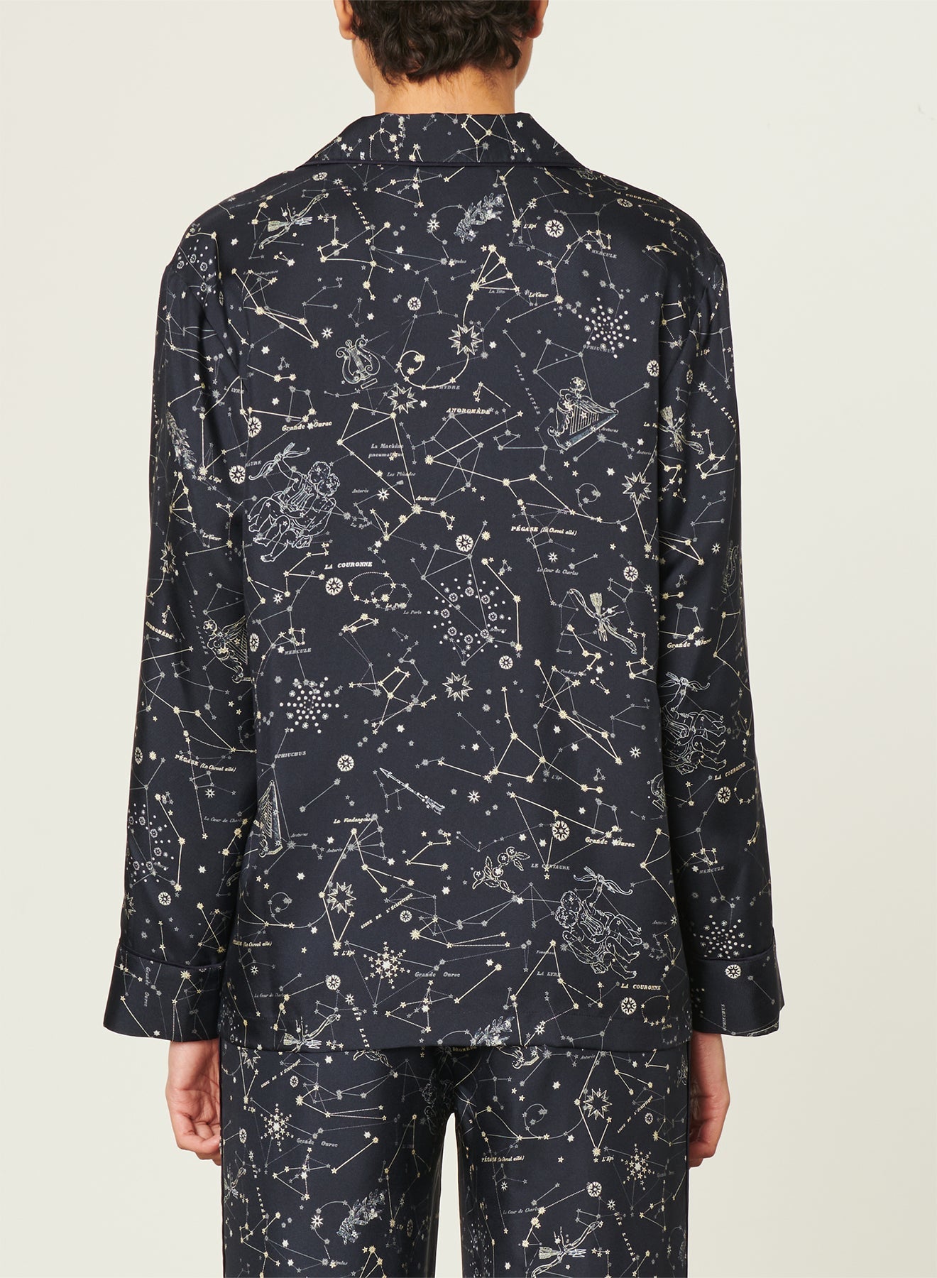 Belel Shirt - Navy