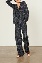 Belel Shirt - Navy