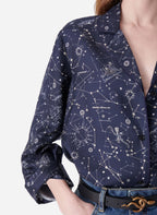 Belel Shirt - Navy
