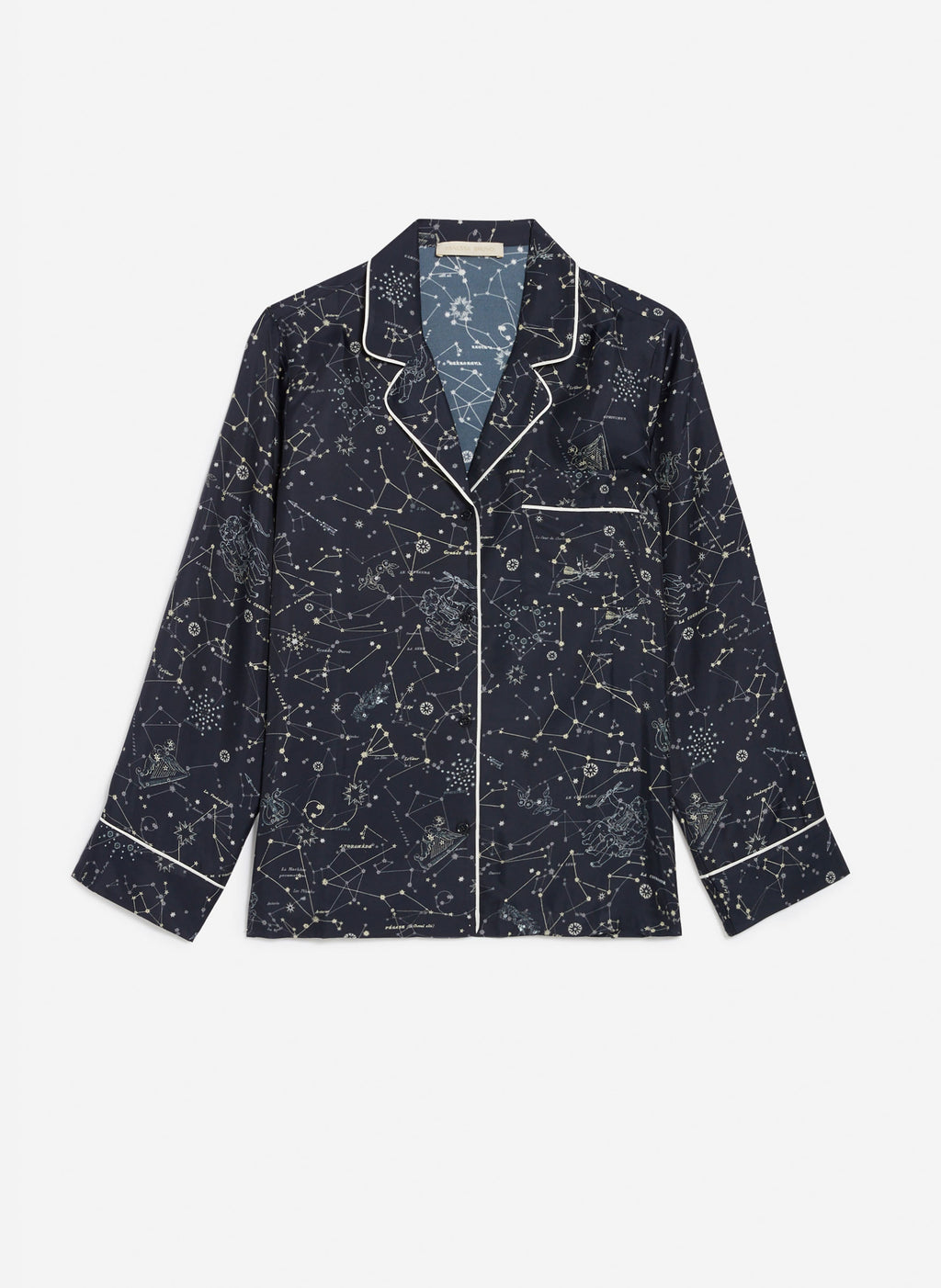 Belel Shirt - Navy