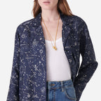Belel Shirt - Navy