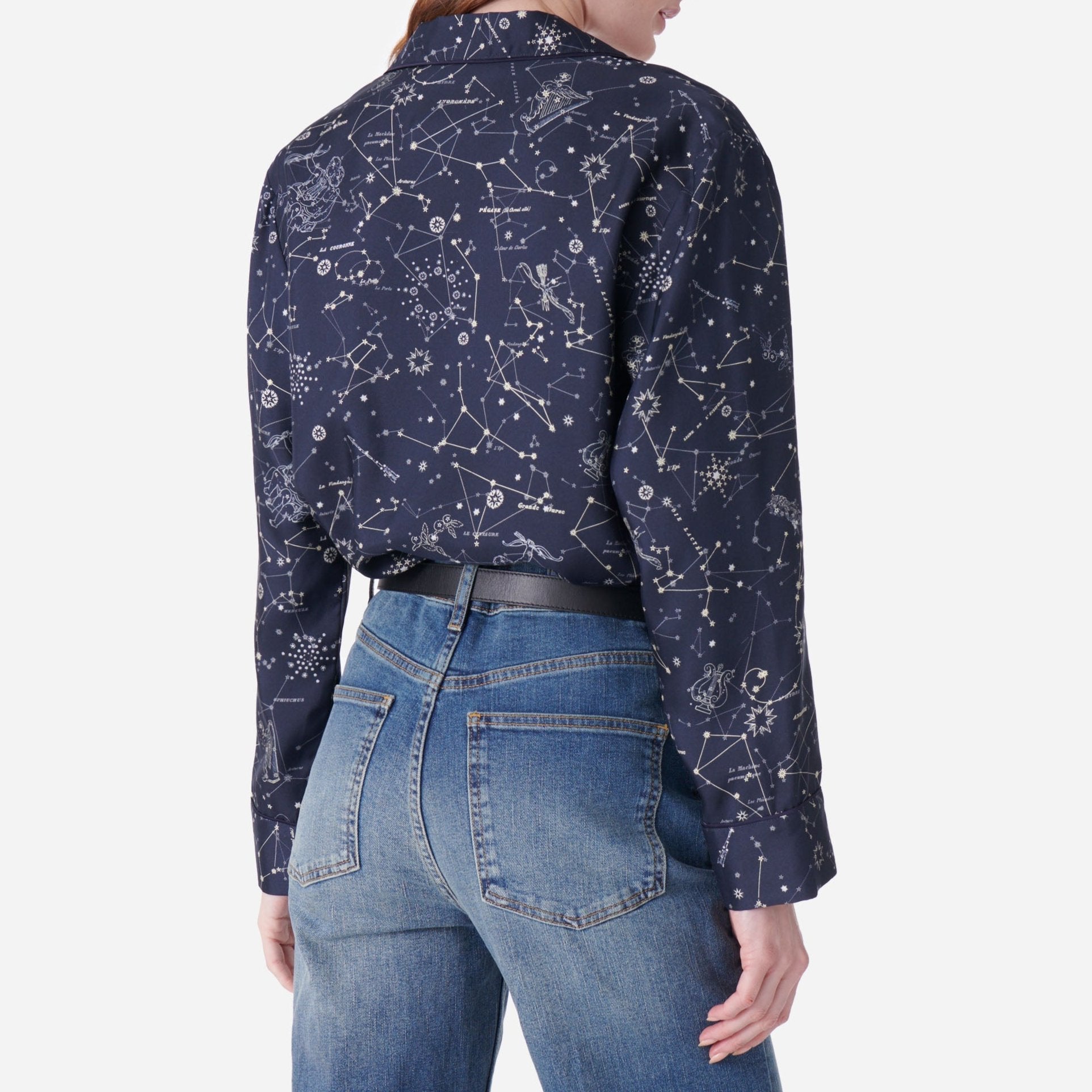 Belel Shirt - Navy