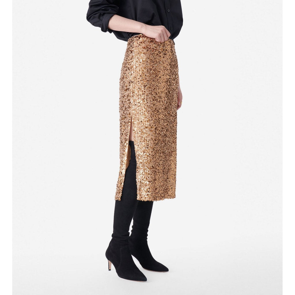 Birma Skirt - Gold