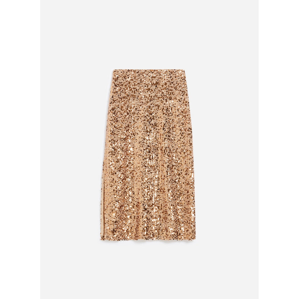 Birma Skirt - Gold