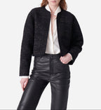 Vanessa Bruno - Chaqueta Bernie - Negro