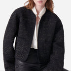 Vanessa Bruno - Chaqueta Bernie - Negro