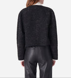 Vanessa Bruno - Chaqueta Bernie - Negro