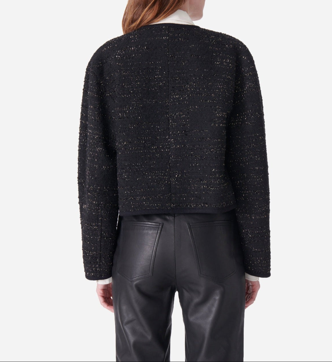 Vanessa Bruno - Chaqueta Bernie - Negro