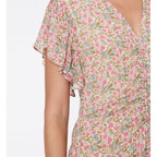 Vanessa Bruno - Vestido Bise - Blanco Roto