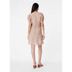 Vanessa Bruno - Vestido Bise - Blanco Roto