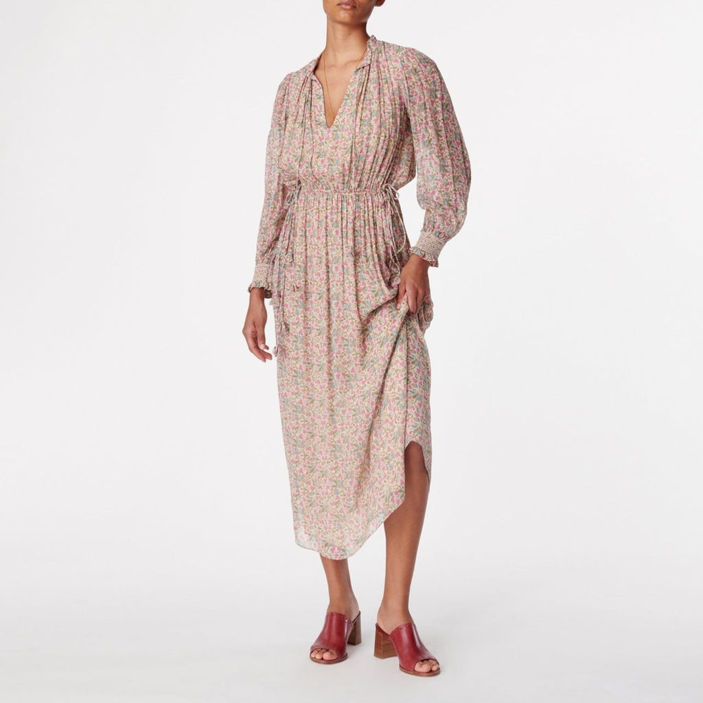 Vanessa Bruno - Vestido Babeth - Blanco Roto