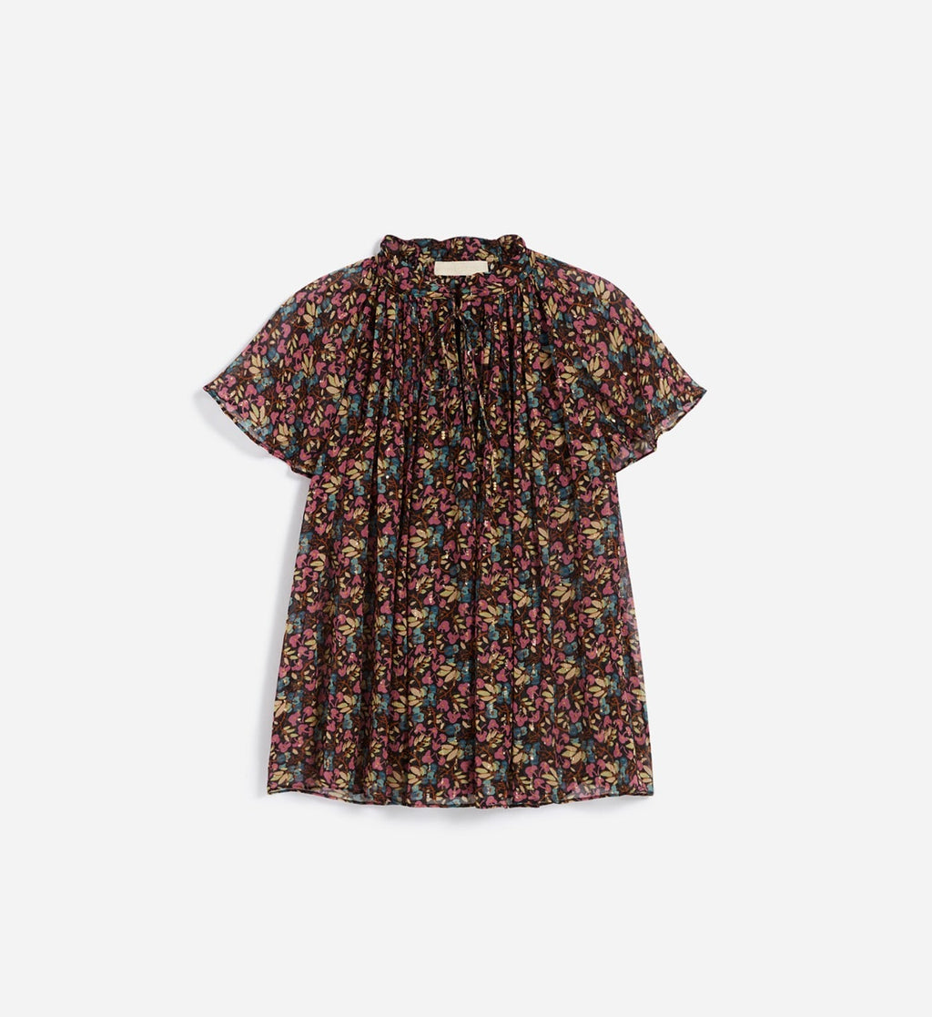 Vanessa Bruno - Blusa Valentin - Negro