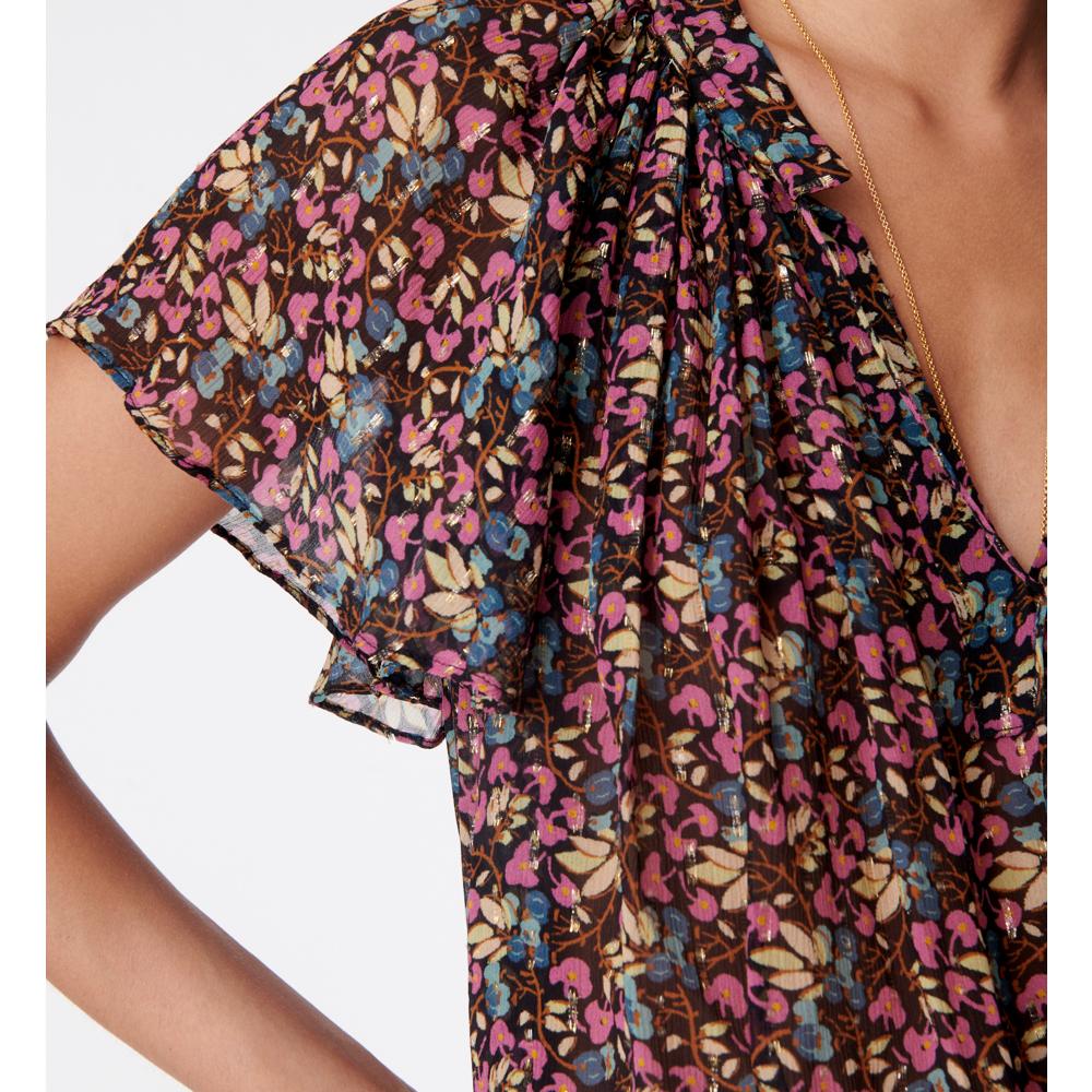 Valentin Blouse - Black