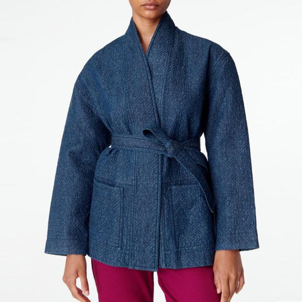 Vanessa Bruno - Veste Terenzio - Bleu