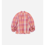 Bell Blouse - Rosewood