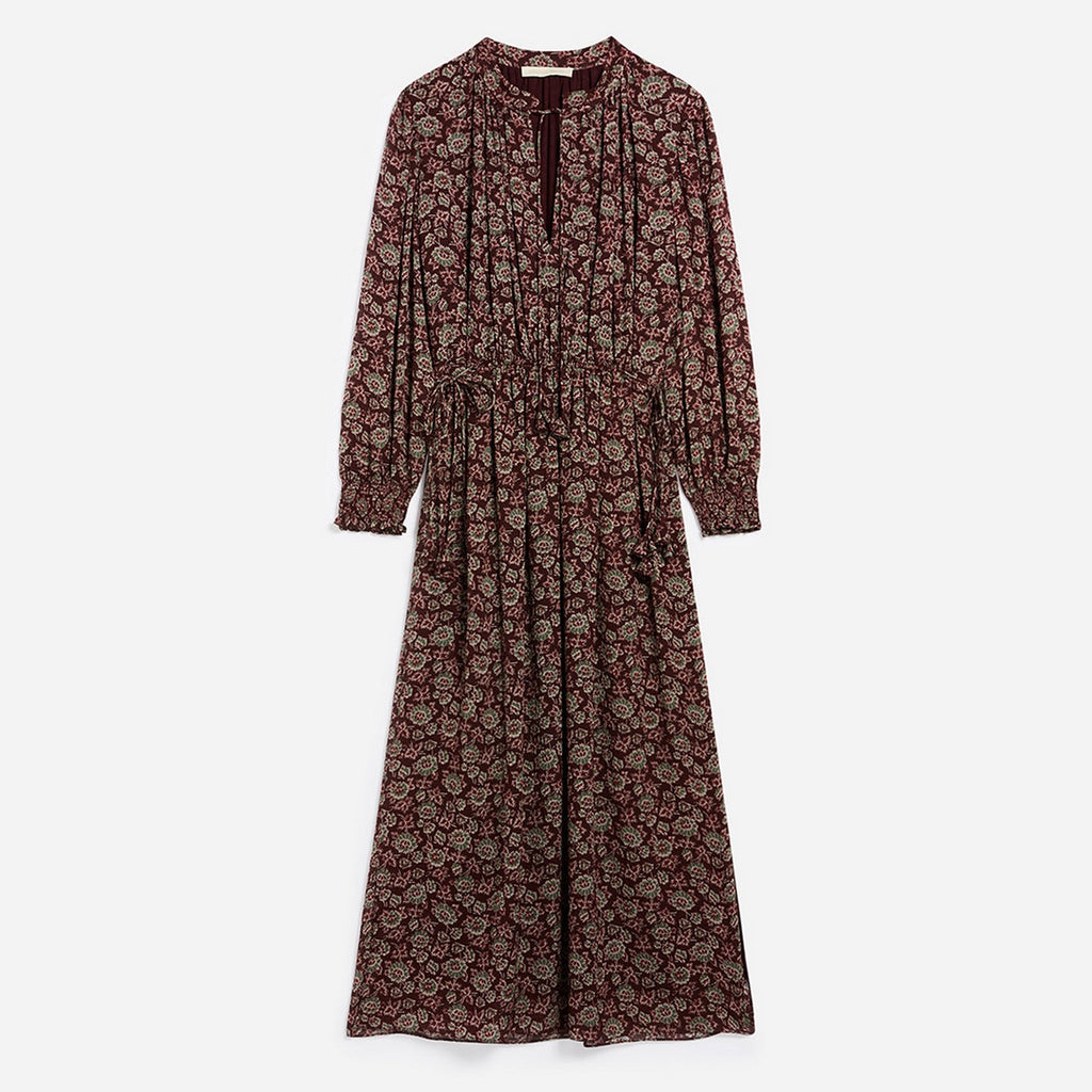 Babeth Dress - Brown