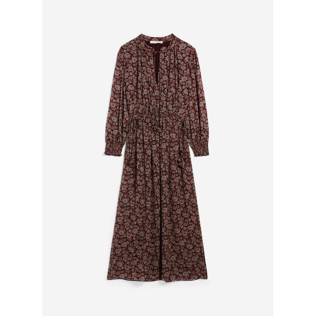 Babeth Dress - Brown