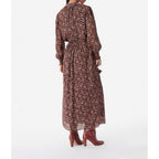 Babeth Dress - Brown