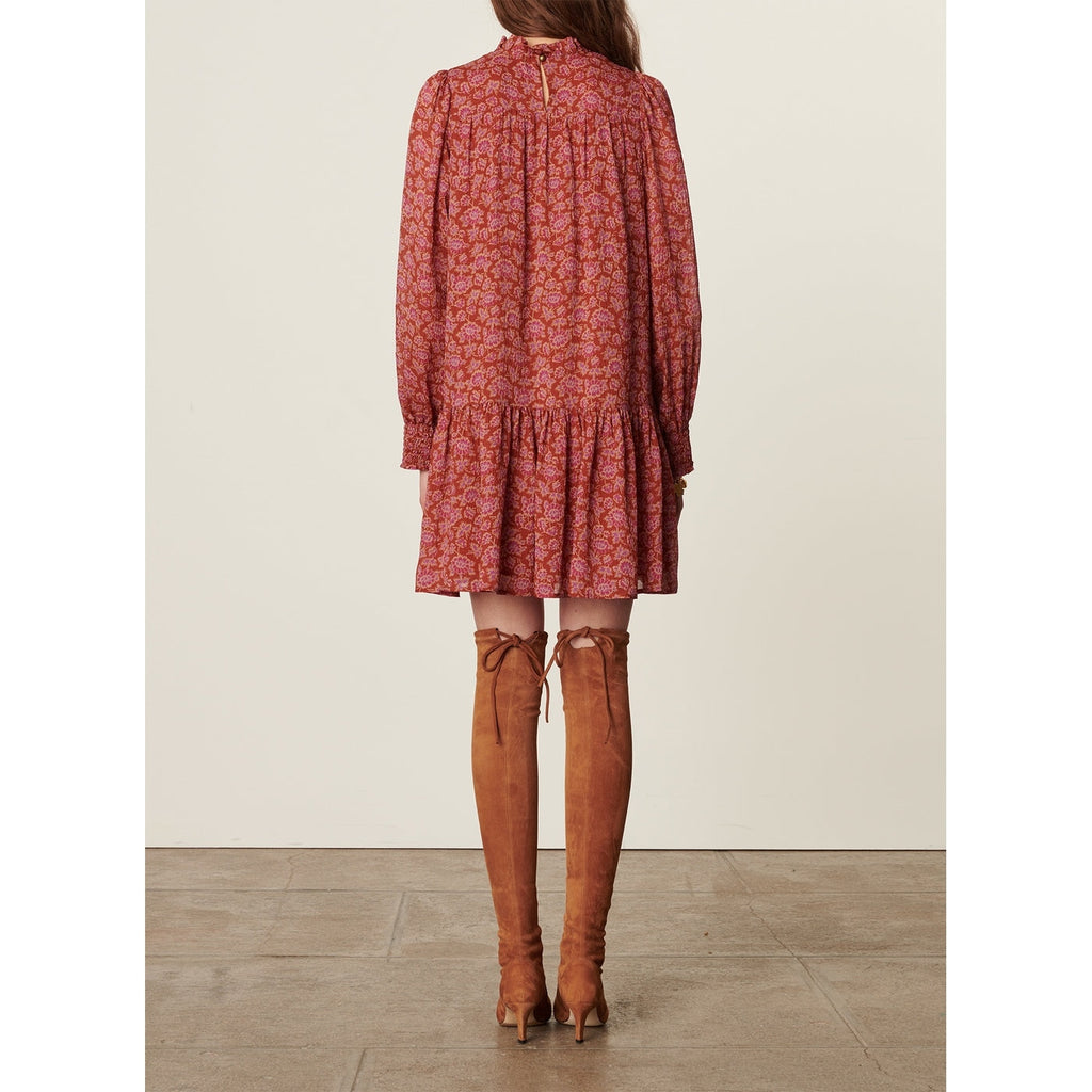 Vanessa Bruno - Robe Bethany - Roux