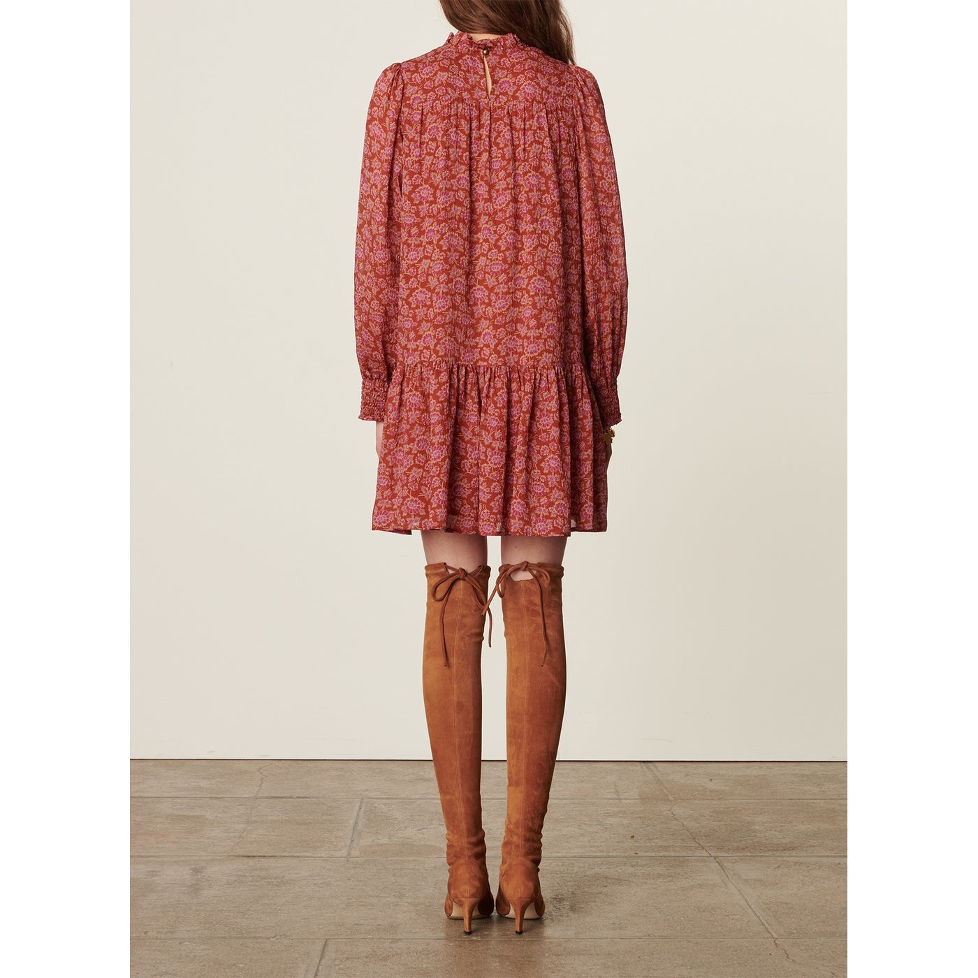 Vanessa Bruno - Robe Bethany - Roux