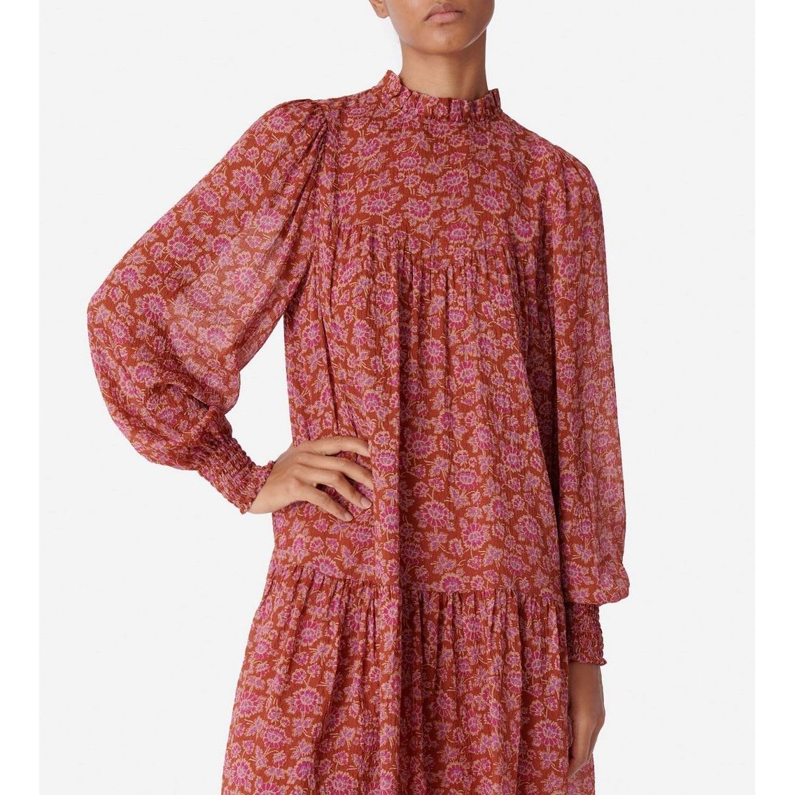 Vanessa Bruno - Robe Bethany - Roux