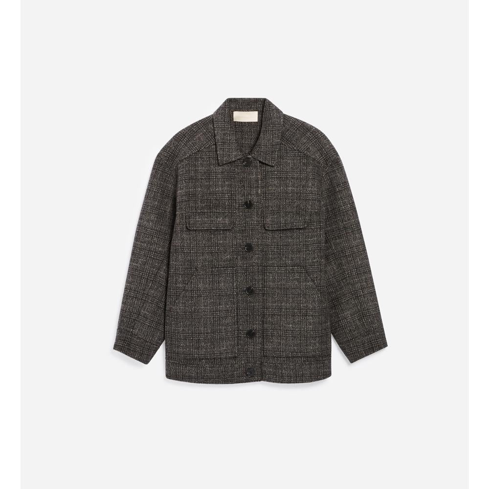 Ange Jacket - Anthracite