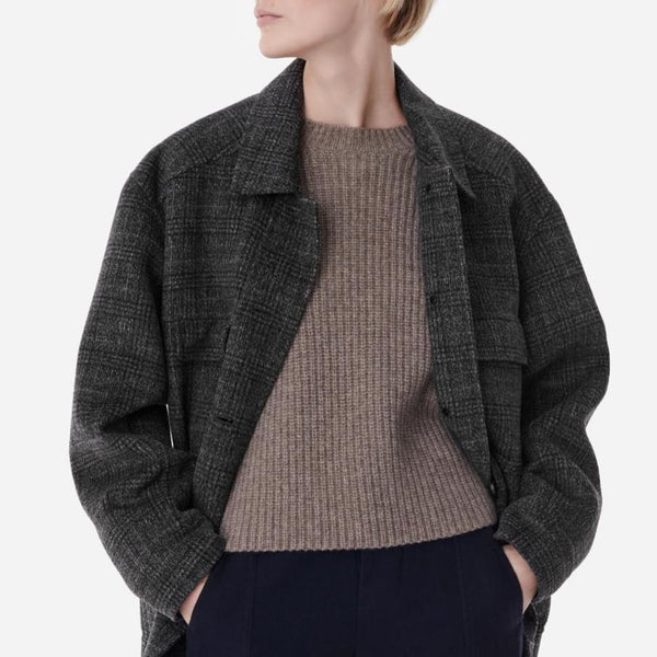 Vanessa Bruno - Ange Jacket - Anthracite