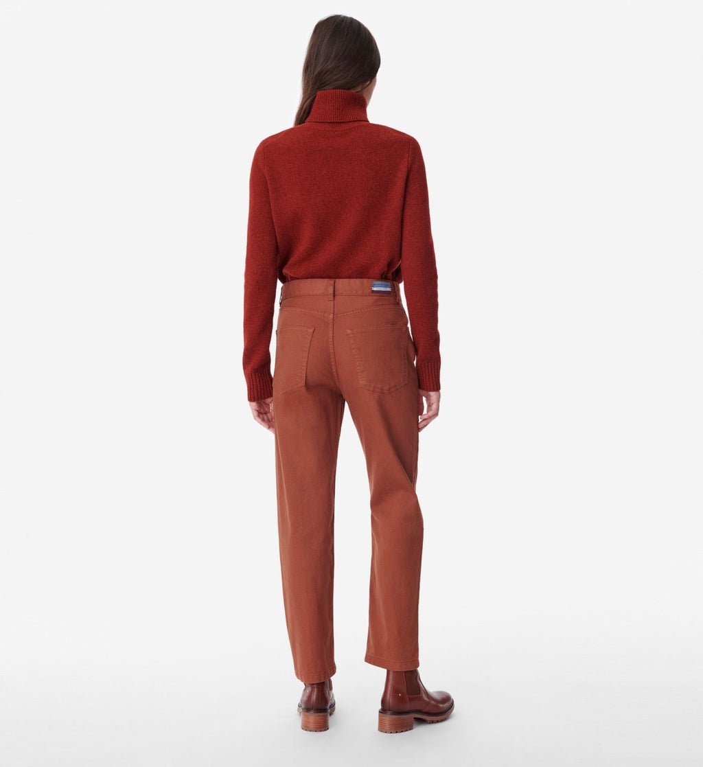 Vanessa Bruno - Pantalon Timael - Rust