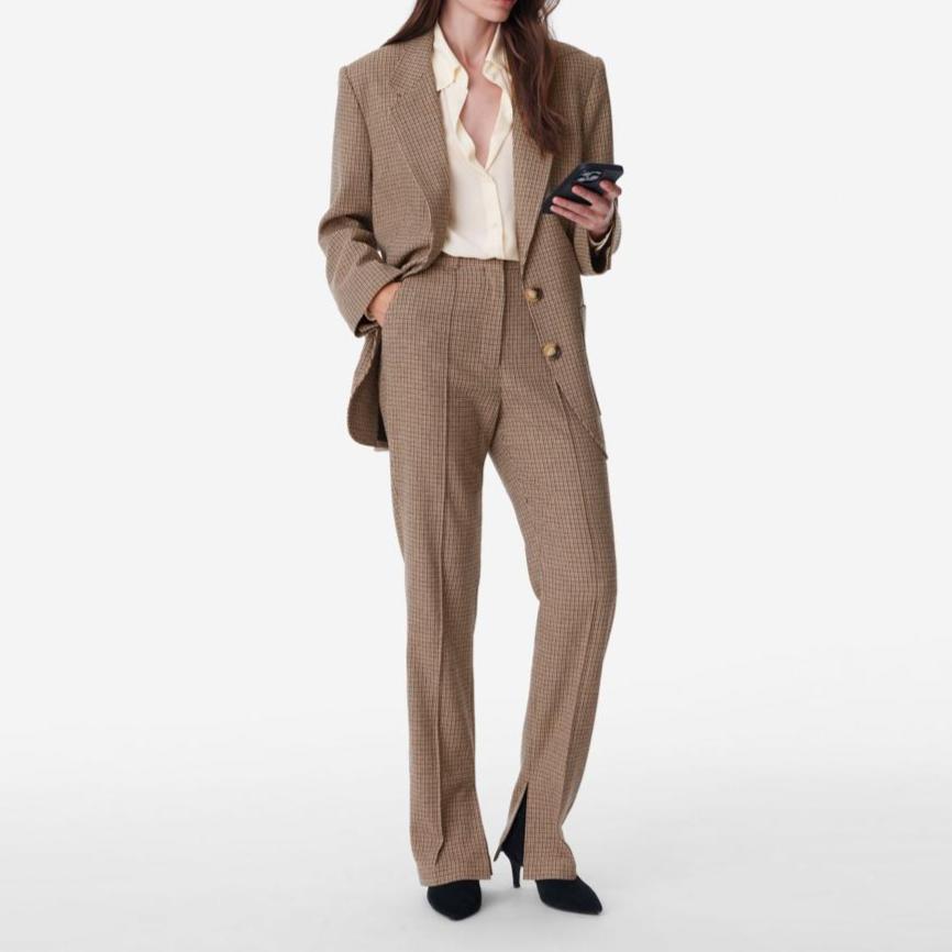 Vanessa Bruno - Bradley Jacket - Multicolour