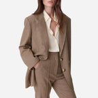 Vanessa Bruno - Bradley Jacket - Multicolour