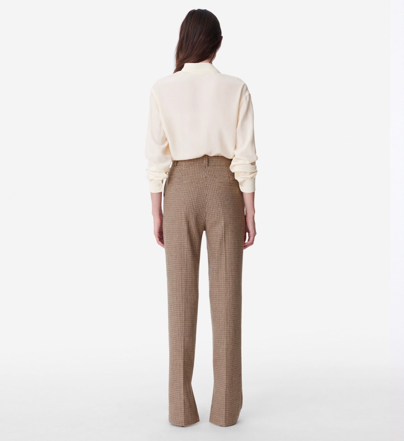 Bean Trousers - Multicolour