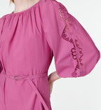 Vanessa Bruno - Vestido Bamba - Palo De Rosa