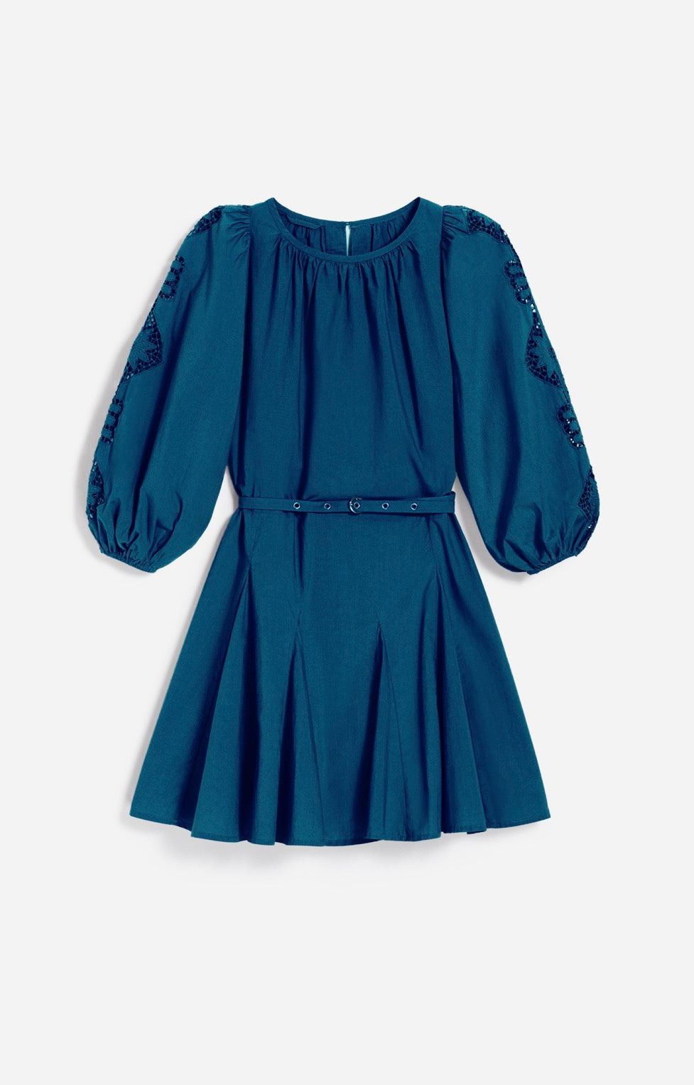 Vanessa Bruno - Vestido Bamba - Palo De Rosa