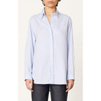 Vanessa Bruno - Camisa Ml - Cielo