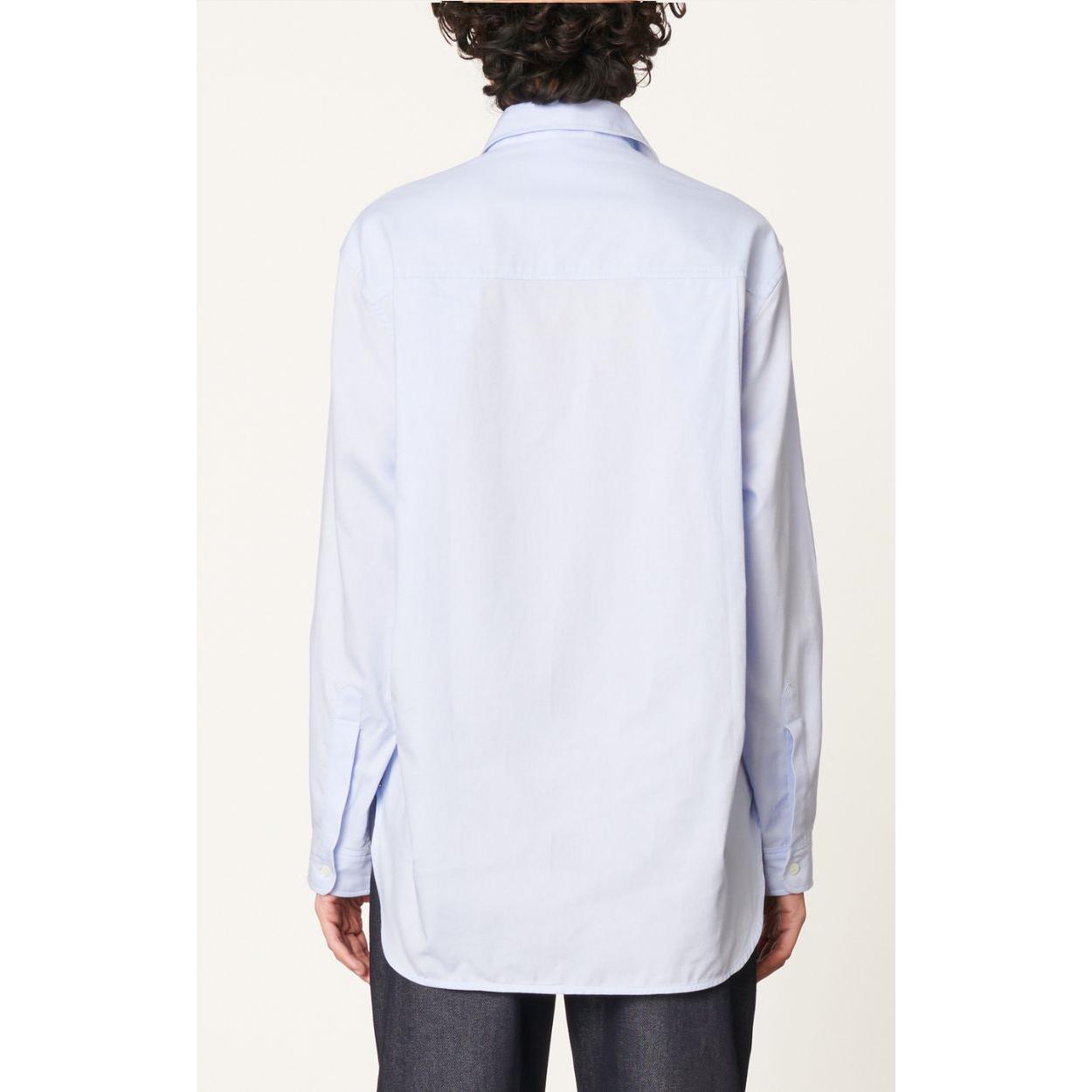 Vanessa Bruno - Camisa Ml - Cielo